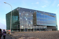 Harpa, different angle