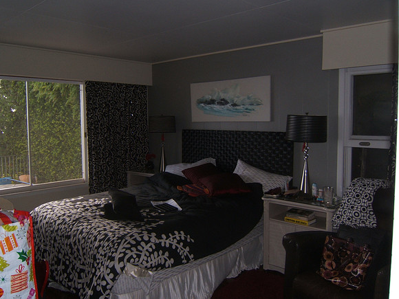 blancita and carol's room