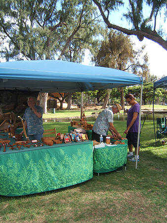 hawaiian art fair