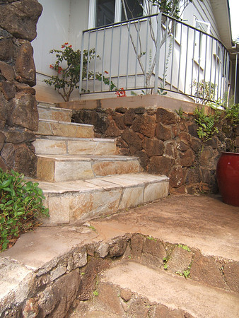 a few steps more