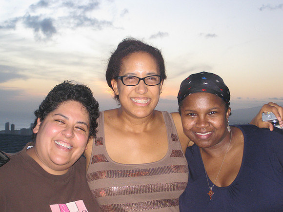 ...pix on vacay!