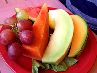 fresh fruit