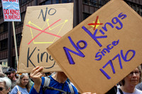 Full Set No Kings Protest 14jun2025