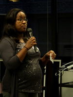 Kenya Wright (CCBA Event Coordinator)