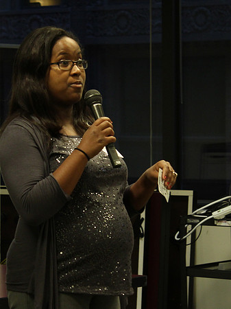 Kenya Wright (CCBA Event Coordinator)