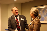 Greg Anderson (NIU Career Services) and Leslie Richards-Yellen