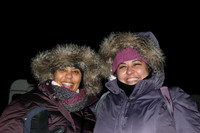 They could be sisters ; )